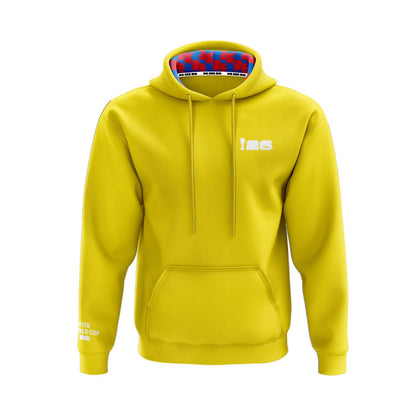 FIFA World Cup 2026™ Ecuador Puff Hoodie - Unisex