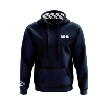 FIFA World Cup 2026™ Scotland Puff Hoodie - Unisex