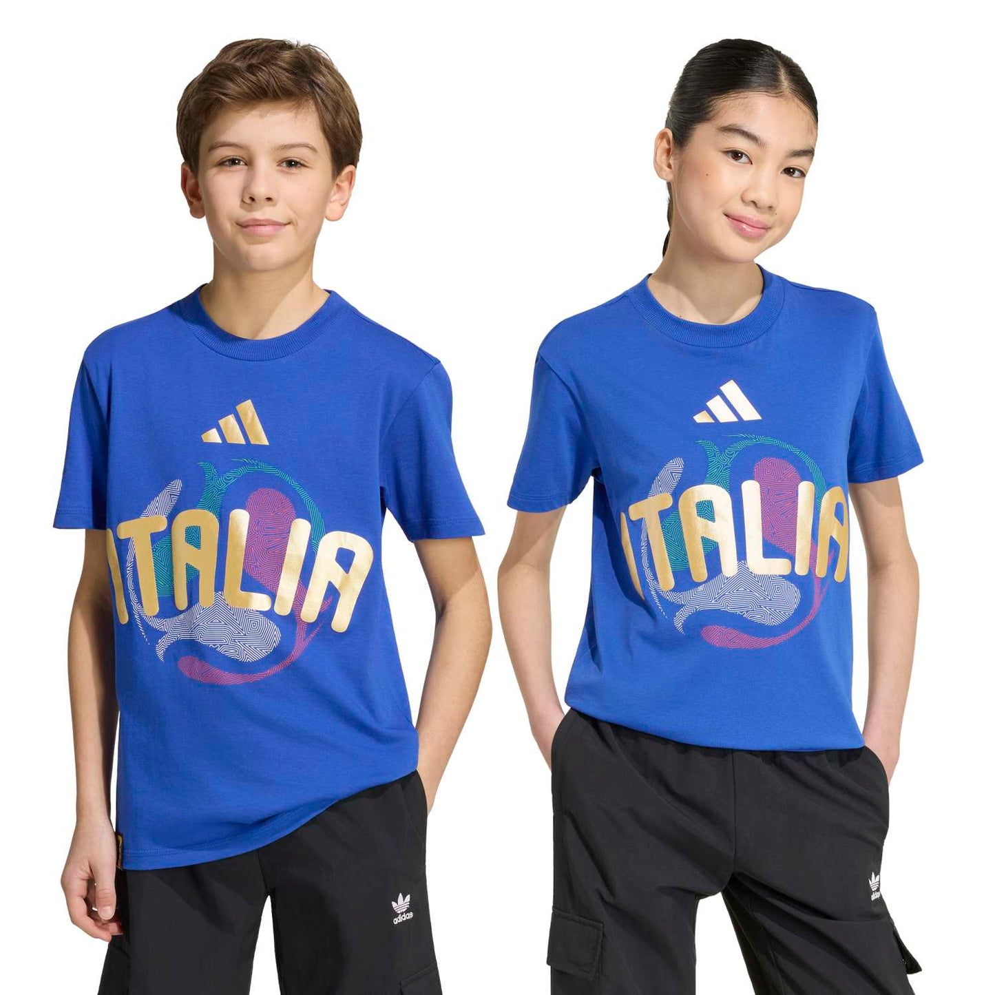 FIFA World Cup 2026™ Italy T-Shirt - Youth