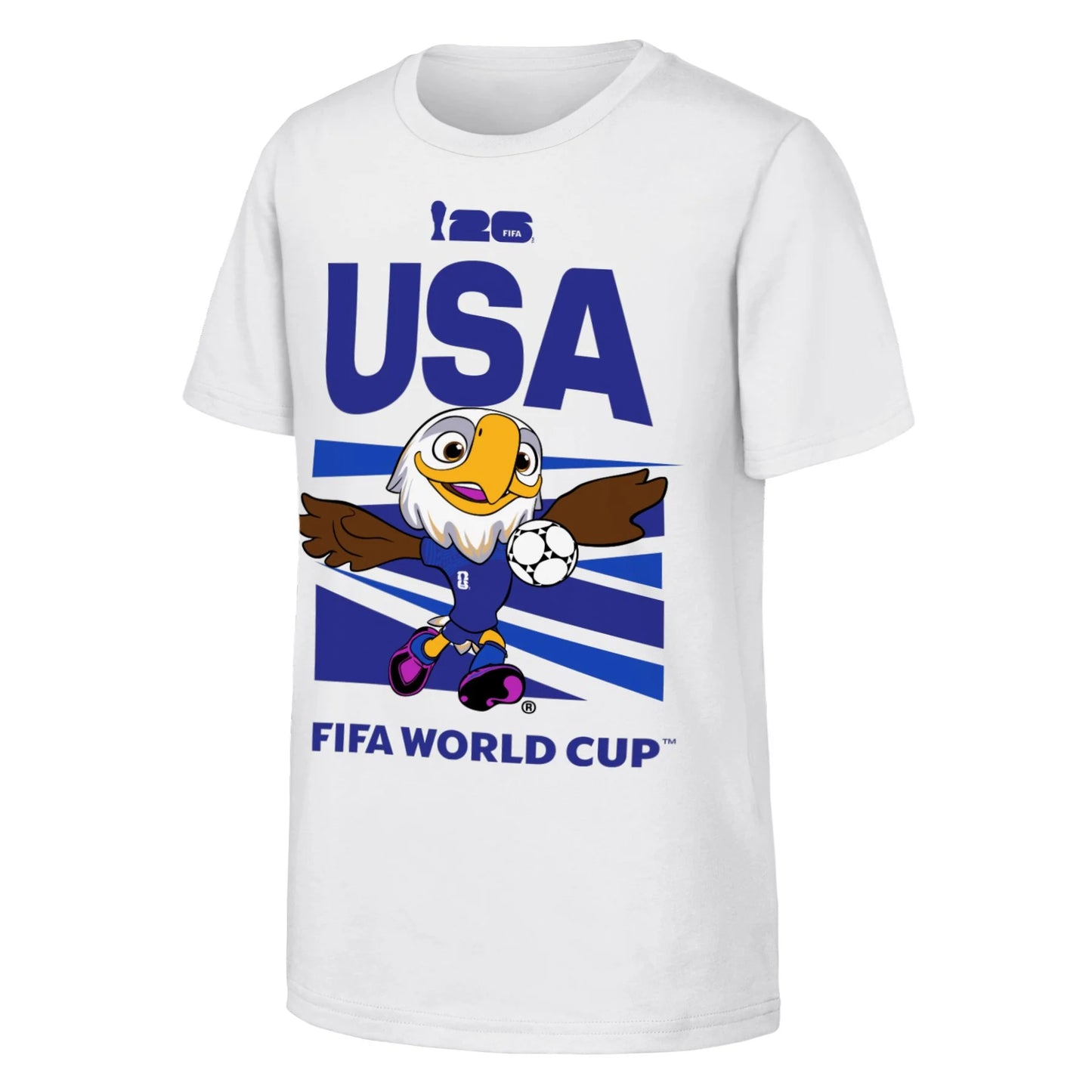 FIFA World Cup 2026™ USA Mascot T-Shirt - Youth