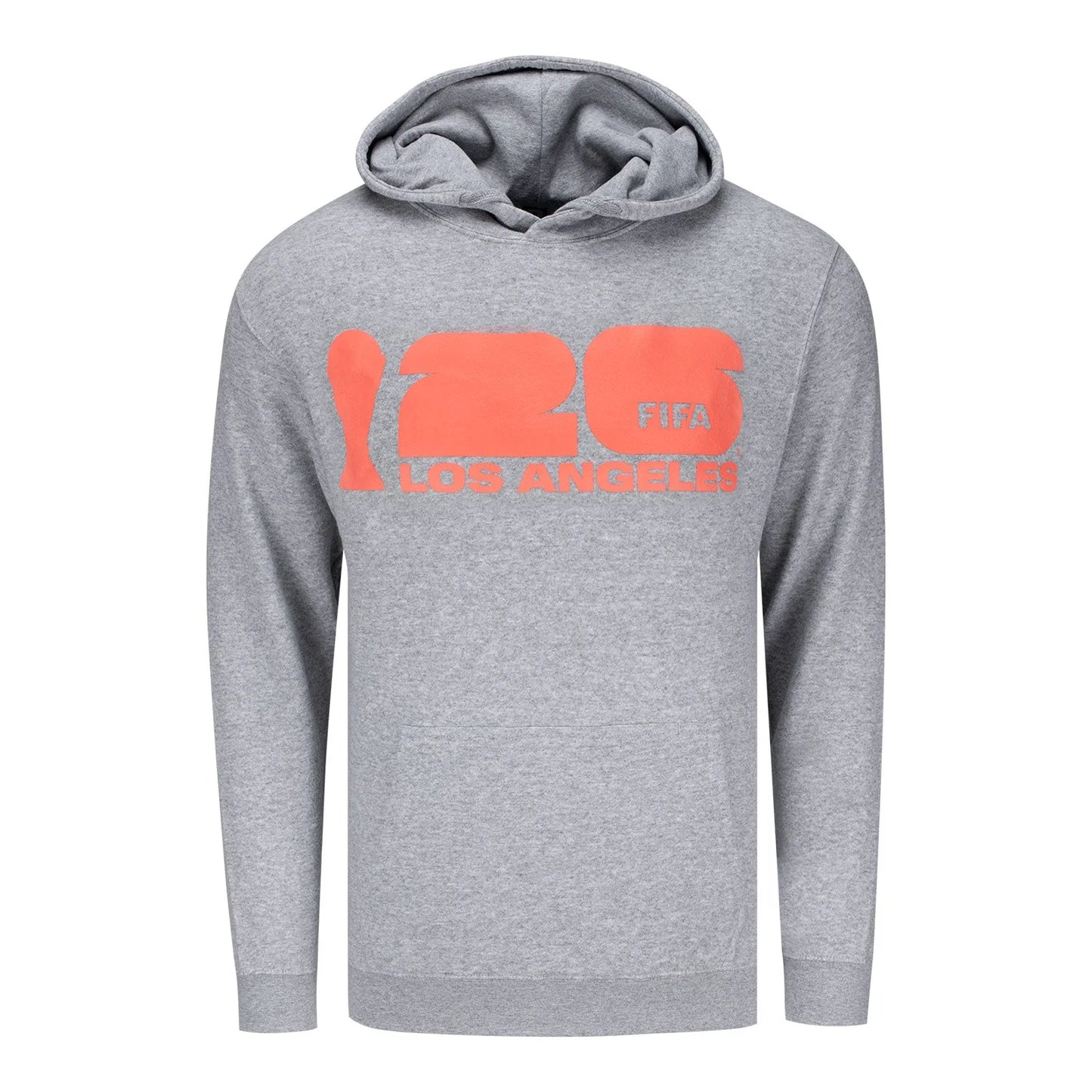 FIFA World Cup 2026™ Los Angeles Grey Hoodie - Unisex