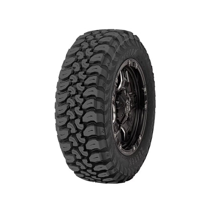Zeetex MT1000 Mud Terrain LT235/75R15 104/101Q C-Series Light Truck Tire