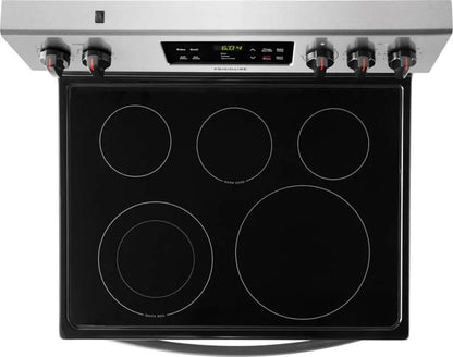 Frigidaire 30 Stainless Steel Electric Range