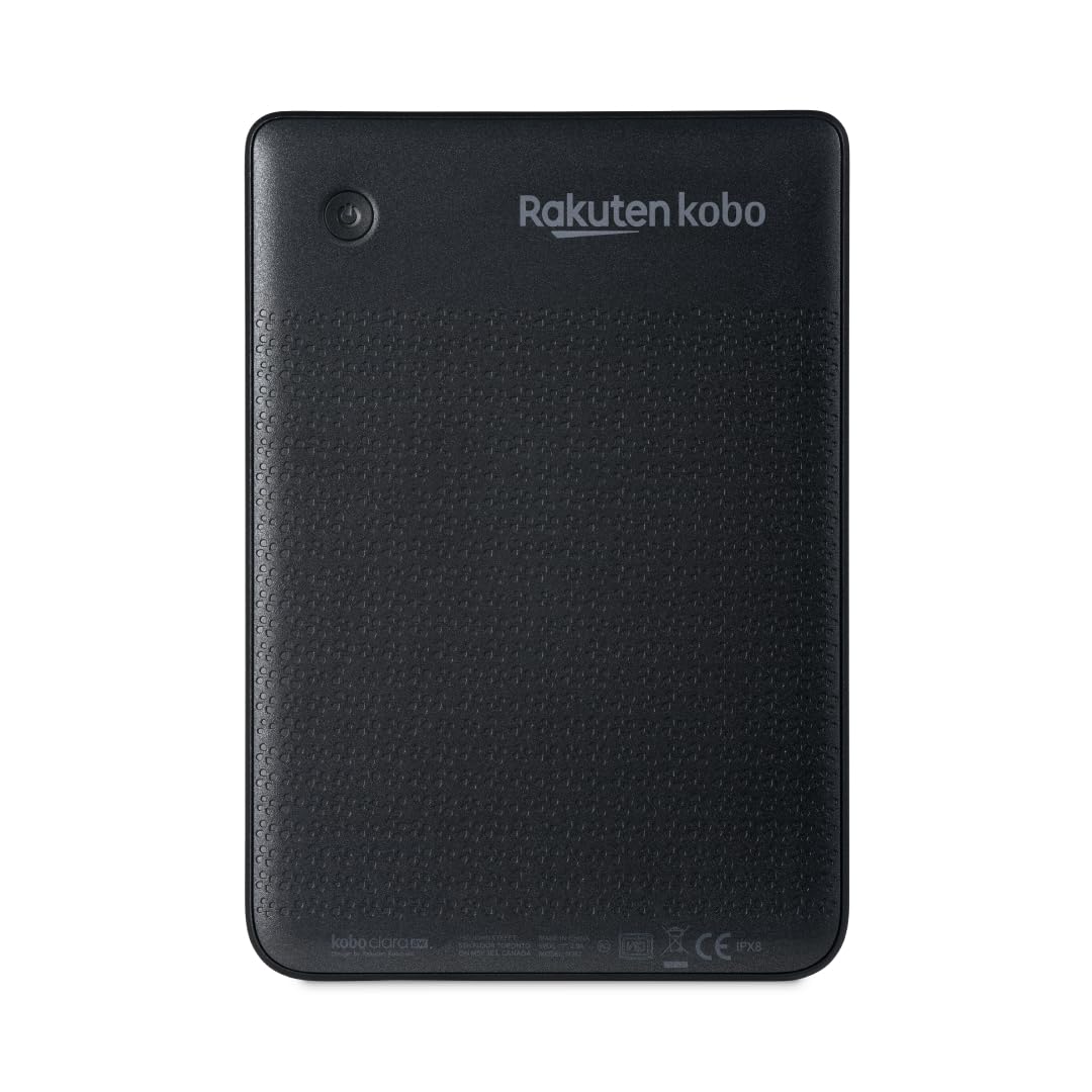 KOBO Clara BW eReader | 6" Touchscreen | Waterproof | 16GB