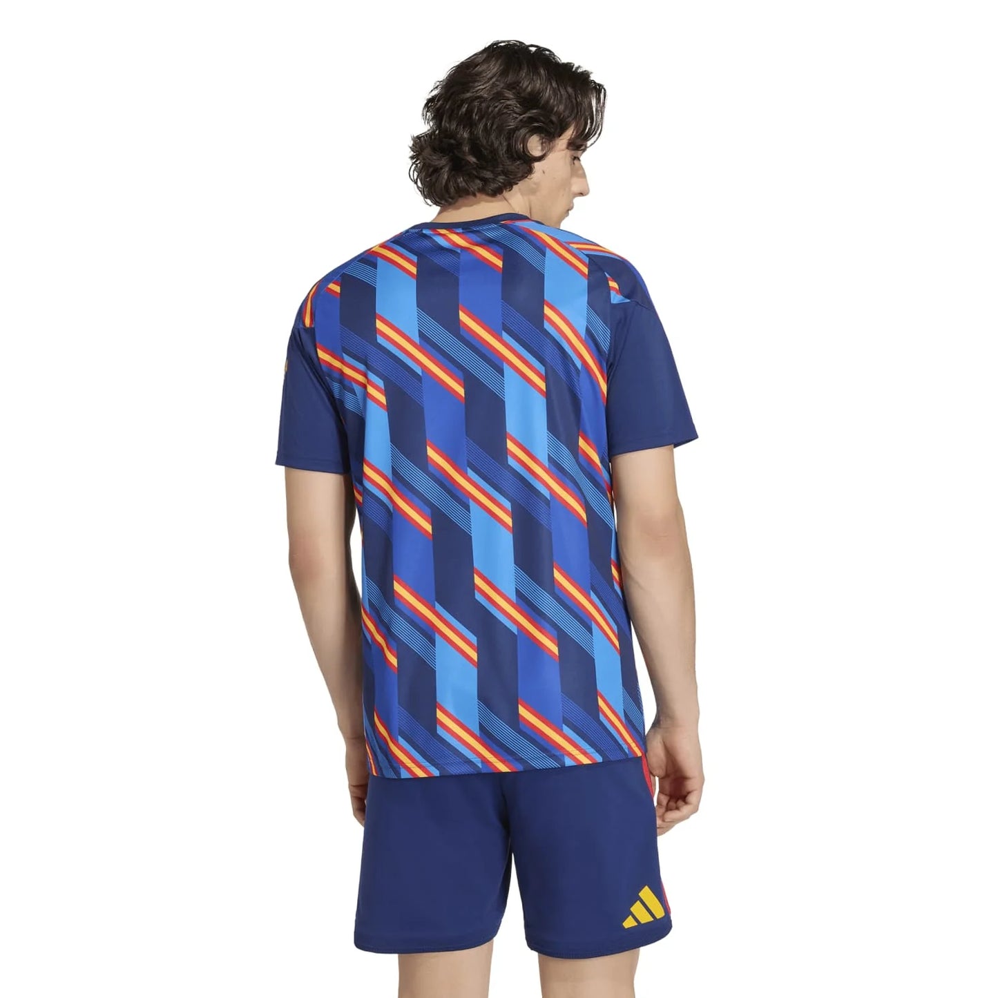 Spain 26 Home Pre Match Jersey - Men's