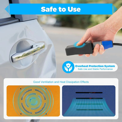 Car Paintless Dent Repair Tool, 1.38KW Body Repair Dent Removal Tools, Magnetic Induction Auto Body Removal Machine, Hot Box Car Paintless Dent Removing Repair Kits for Garages