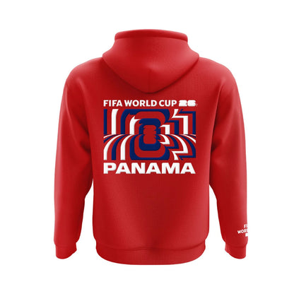 FIFA World Cup 2026™ Panama Puff Hoodie - Unisex