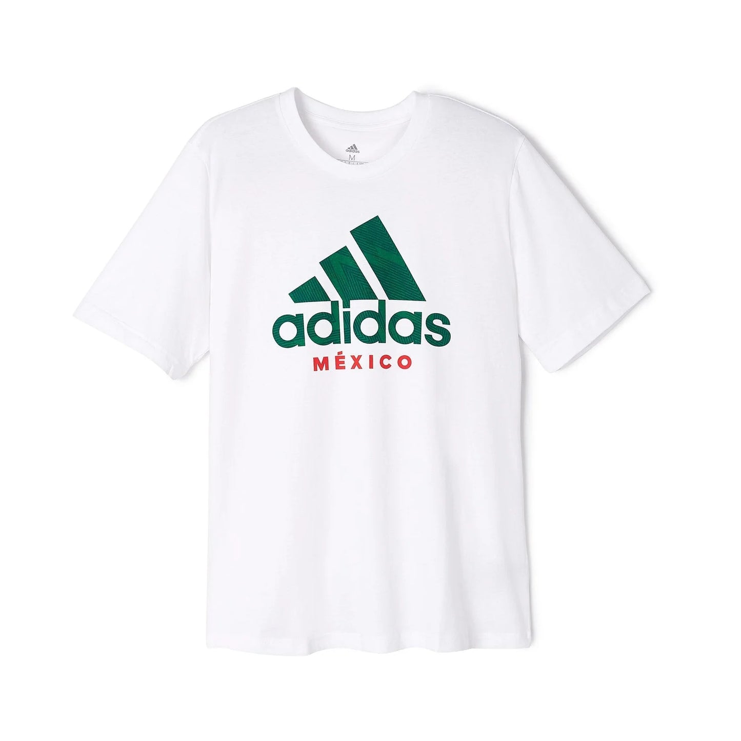 Mexico DNA T-Shirt White - Men's