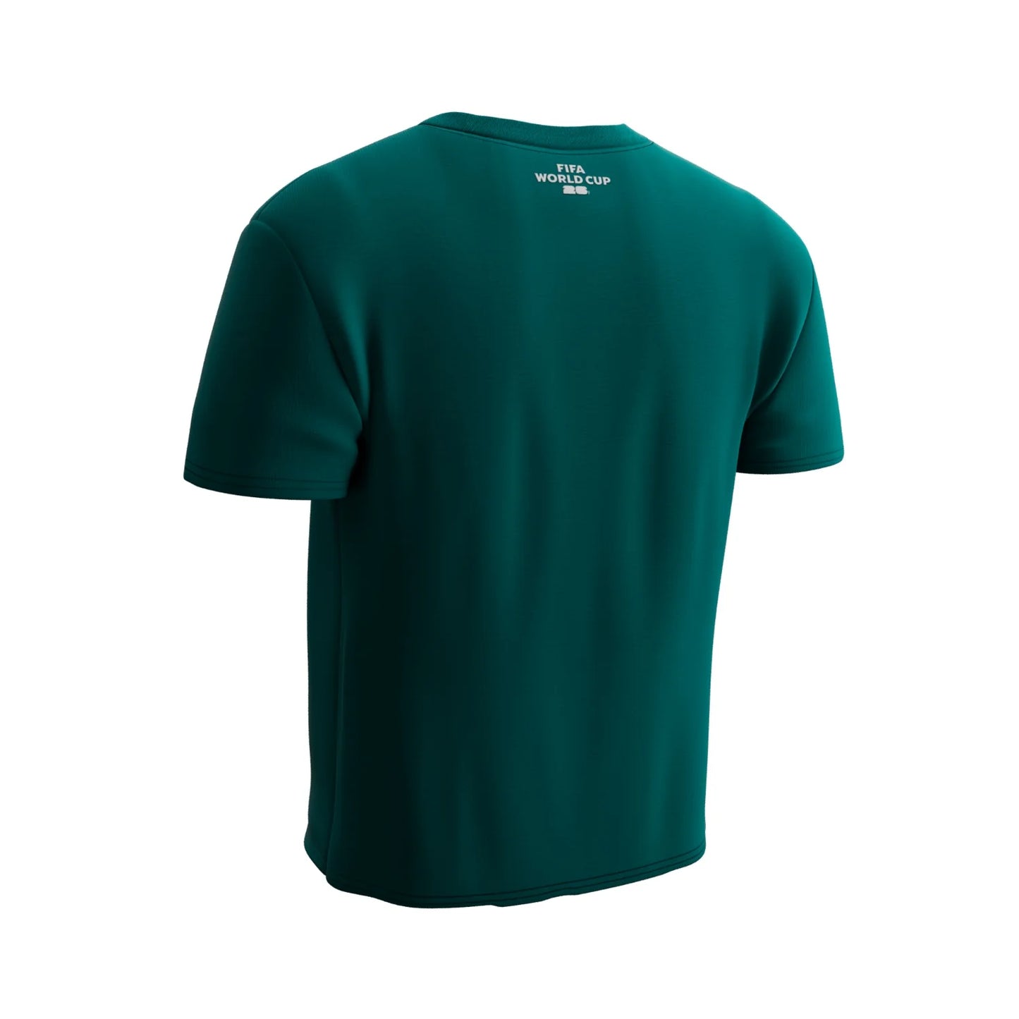 FIFA World Cup 2026™ FIFA Color Emblem T-Shirt - Unisex