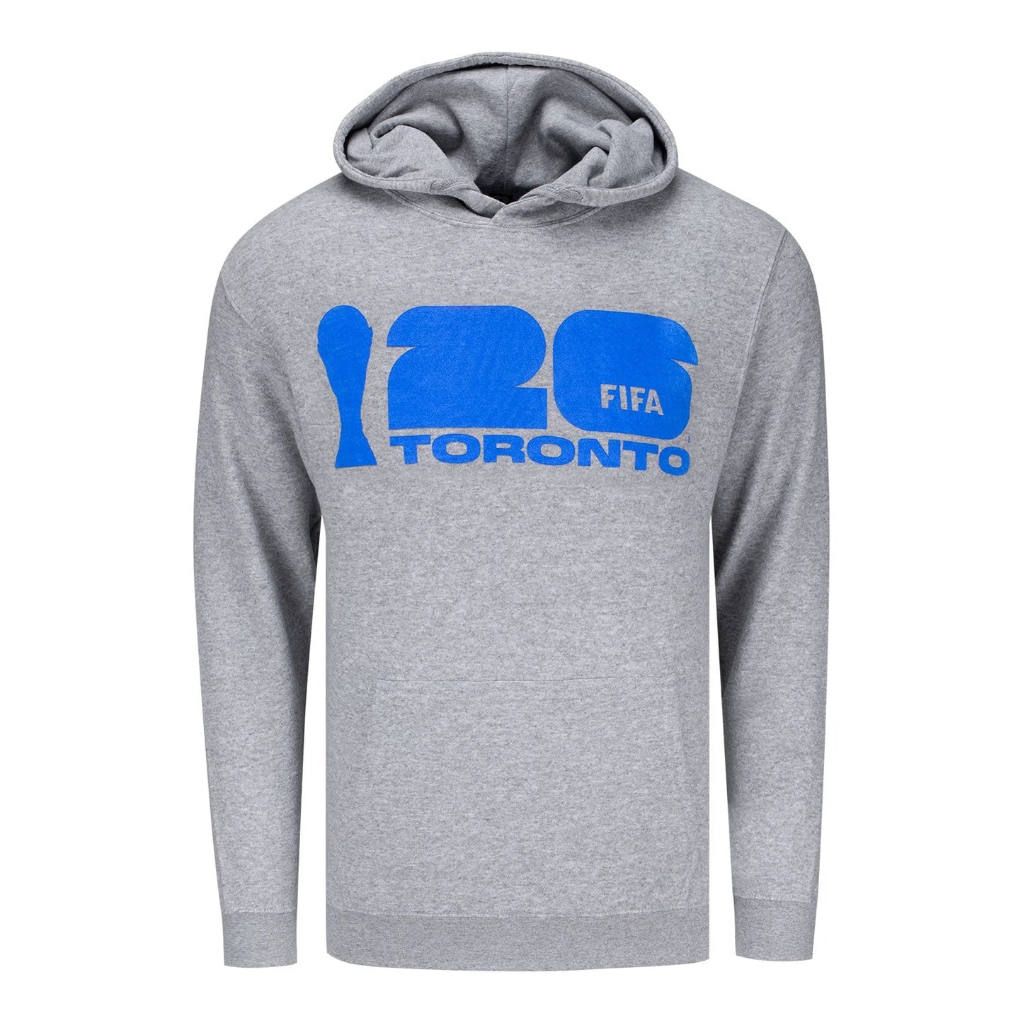 FIFA World Cup 2026™ Toronto Grey Hoodie - Unisex
