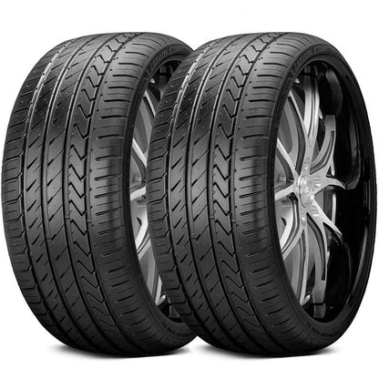 Pair 2 new 255/30R20 92W XL full season ultra high pressure performance tyre LXST202030030/255/30/20/2553020 Suitable for: 2016-23 Audi TTS Quattro base