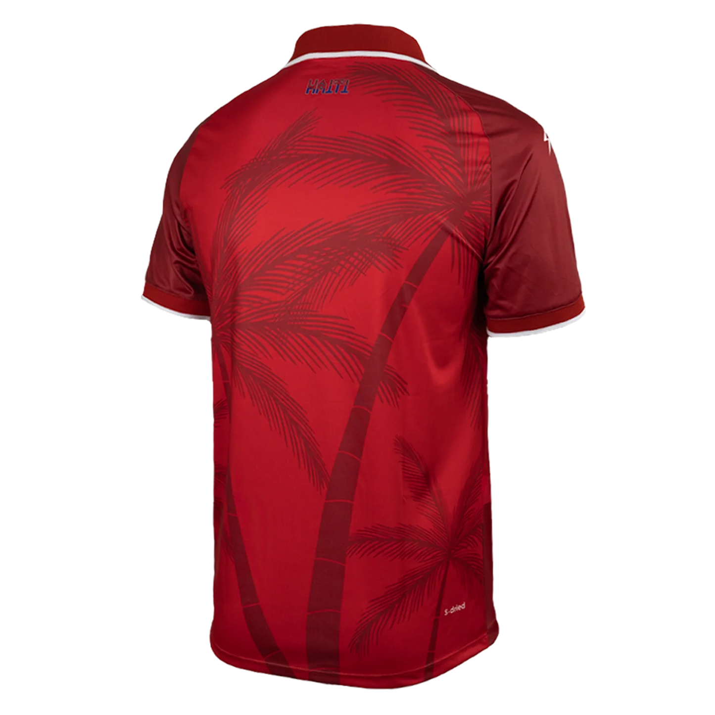 Haiti 2026 Authentic Away Jersey - Men's