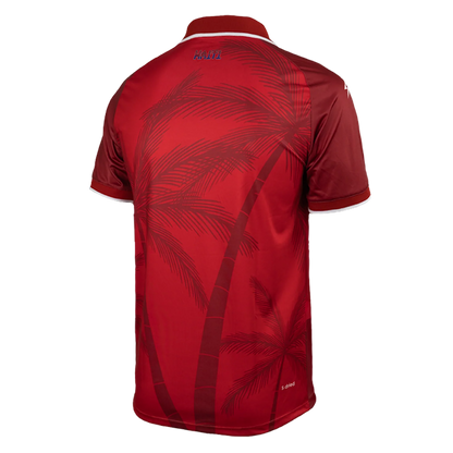 Haiti 2026 Authentic Away Jersey - Men's