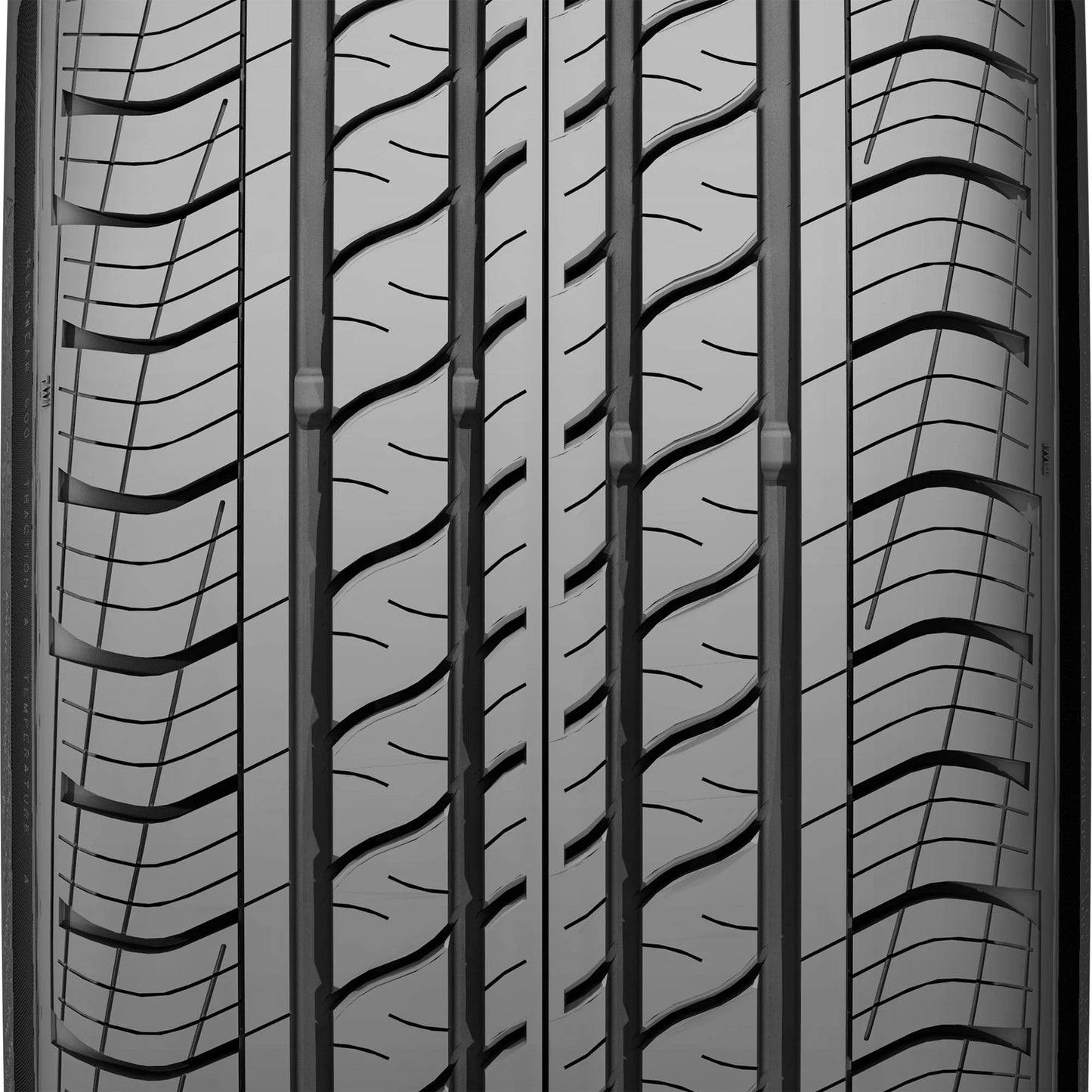 Full season 255/45R19 104W XL passenger tires