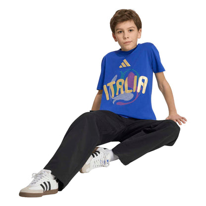 FIFA World Cup 2026™ Italy T-Shirt - Youth