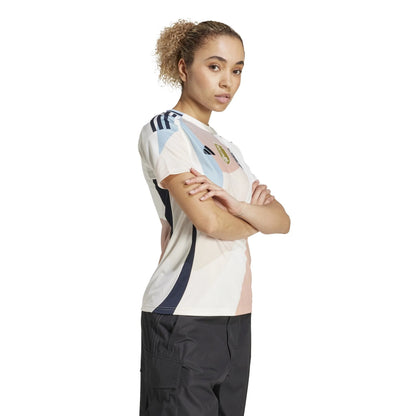 Spain 2025 Away Jersey - Women's Team