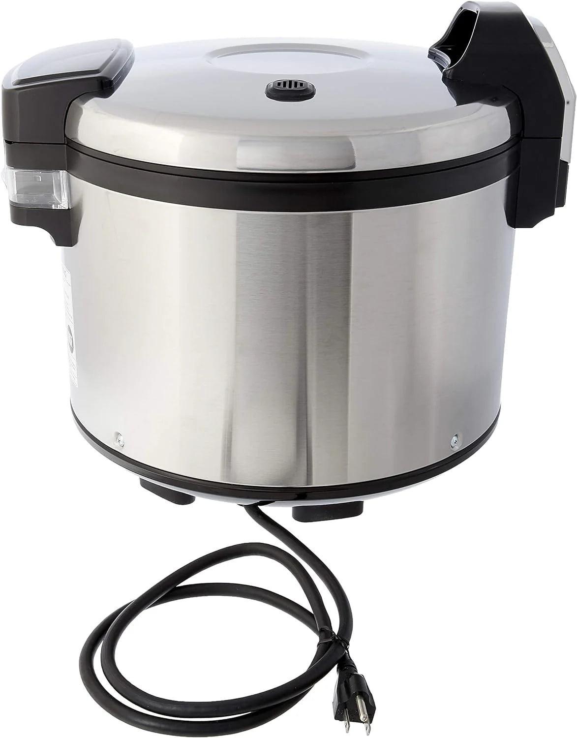CUCKOO CR-3032 Commercial Large Capacity Electric Rice Cooker & Warmer with 30 Cup (Uncooked) & 60 Cup (Cooked) | Keep Warm Feature, Non Stick Inner Pot, ETL & NSL Certified