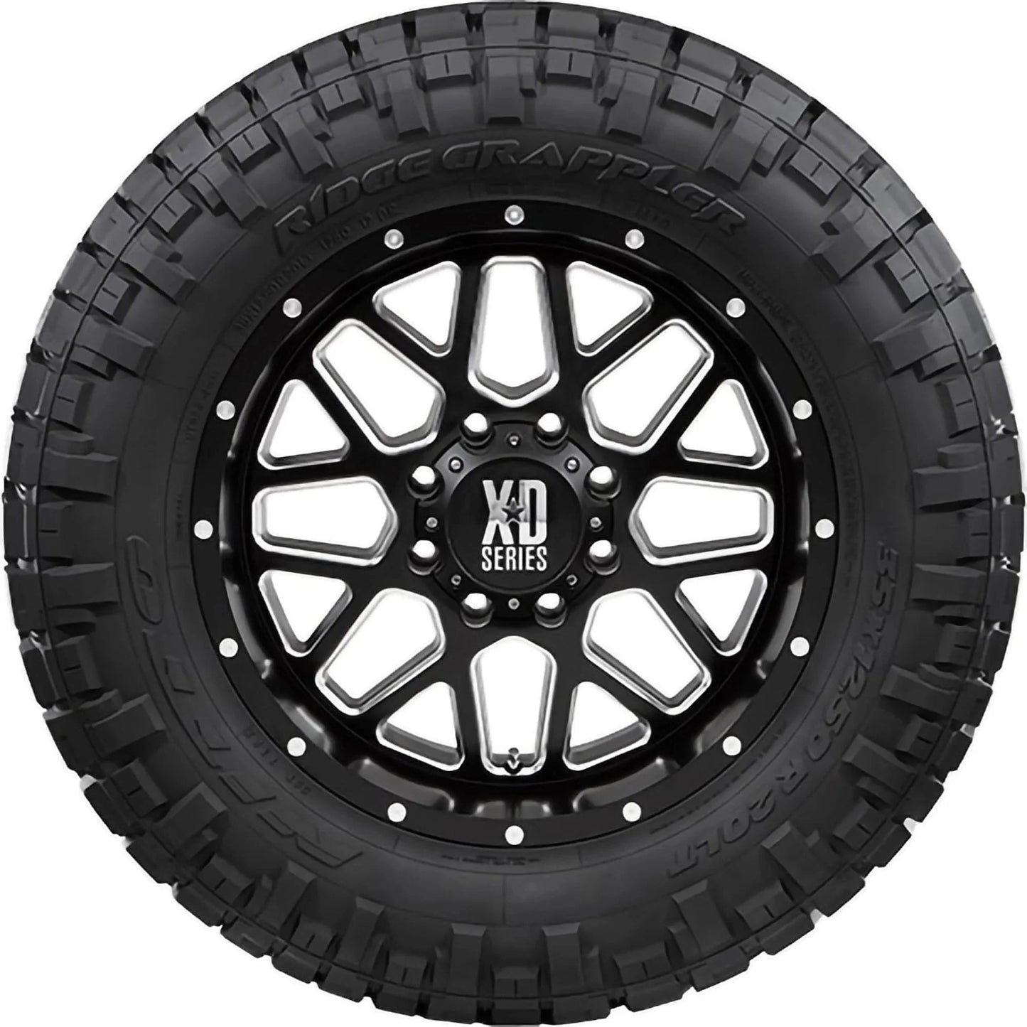 Nitto Ridge Grappler All Terrain 245/65R17 111T XL Light Truck Tire
