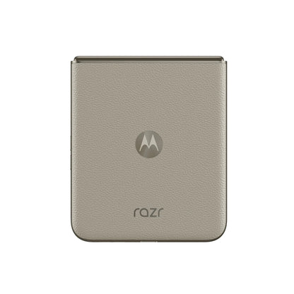Motorola razr | 2023 | Unlocked | Made for US 8/128 | 32MP Camera | Vanilla Cream, 73.95 x 170.82 x 7.35mm