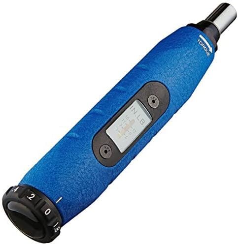 Torque 401SM Micro Adjustable Torque Screwdriver, Torque Range 5 to 40-Inch Pounds, 1/4-Inch
