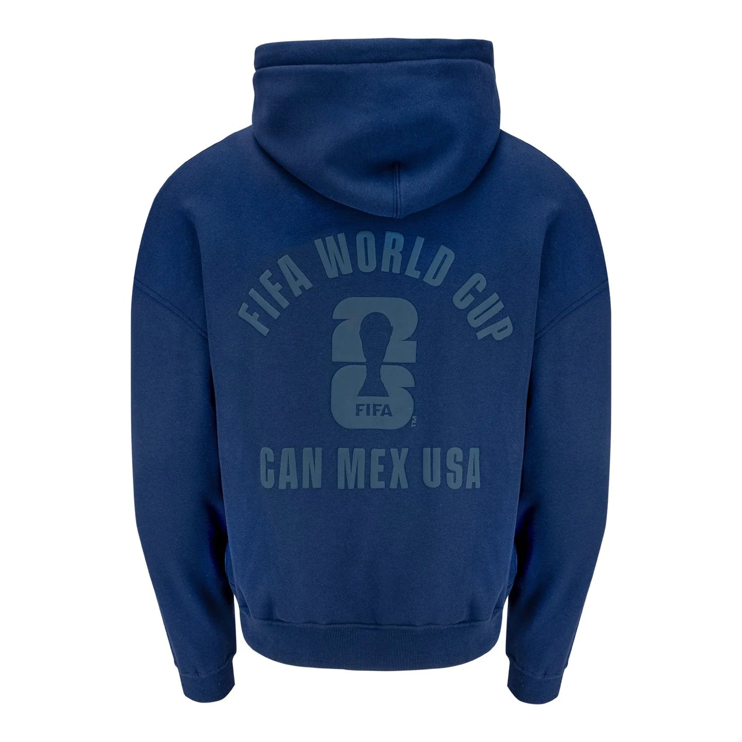 FIFA World Cup 2026™ Puff Arch Navy Hoodie - Unisex
