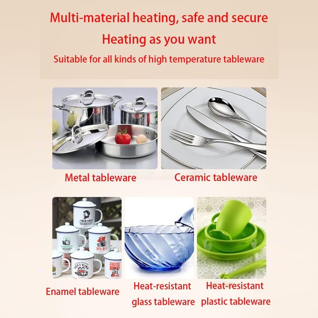 Electric heating tray 22.8x15 buffet server food heating tray electric heating tray