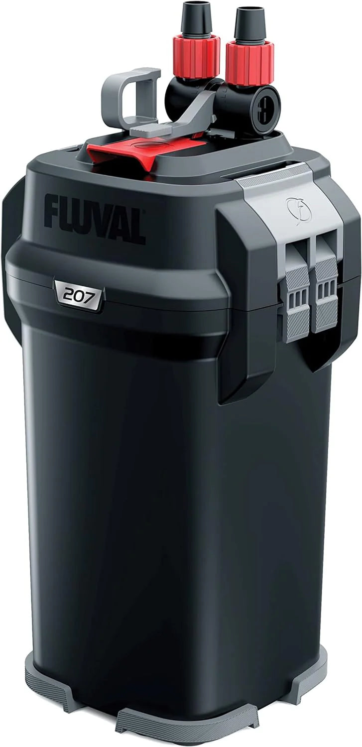 Fluval 407 Perfomance Canister Filter - for Aquariums Up to 100 Gallons - Aquarium Canister Filter