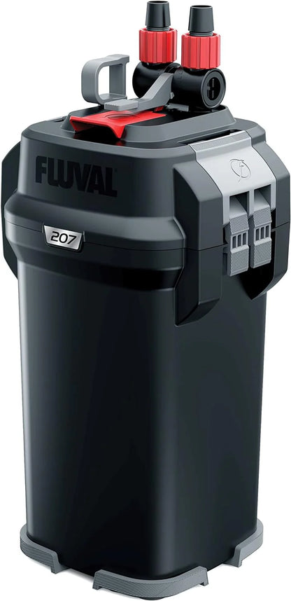 Fluval 407 Perfomance Canister Filter - for Aquariums Up to 100 Gallons - Aquarium Canister Filter