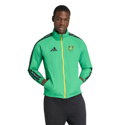 Jamaica x Bob Marley Home Anthem Jacket - Men's