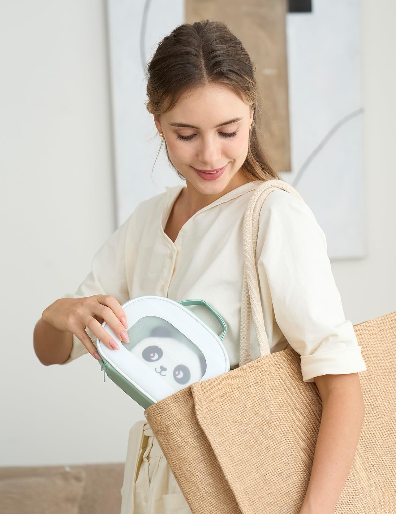 MOMCOZY Elite Baby Kit - Essential Grooming & Health Set