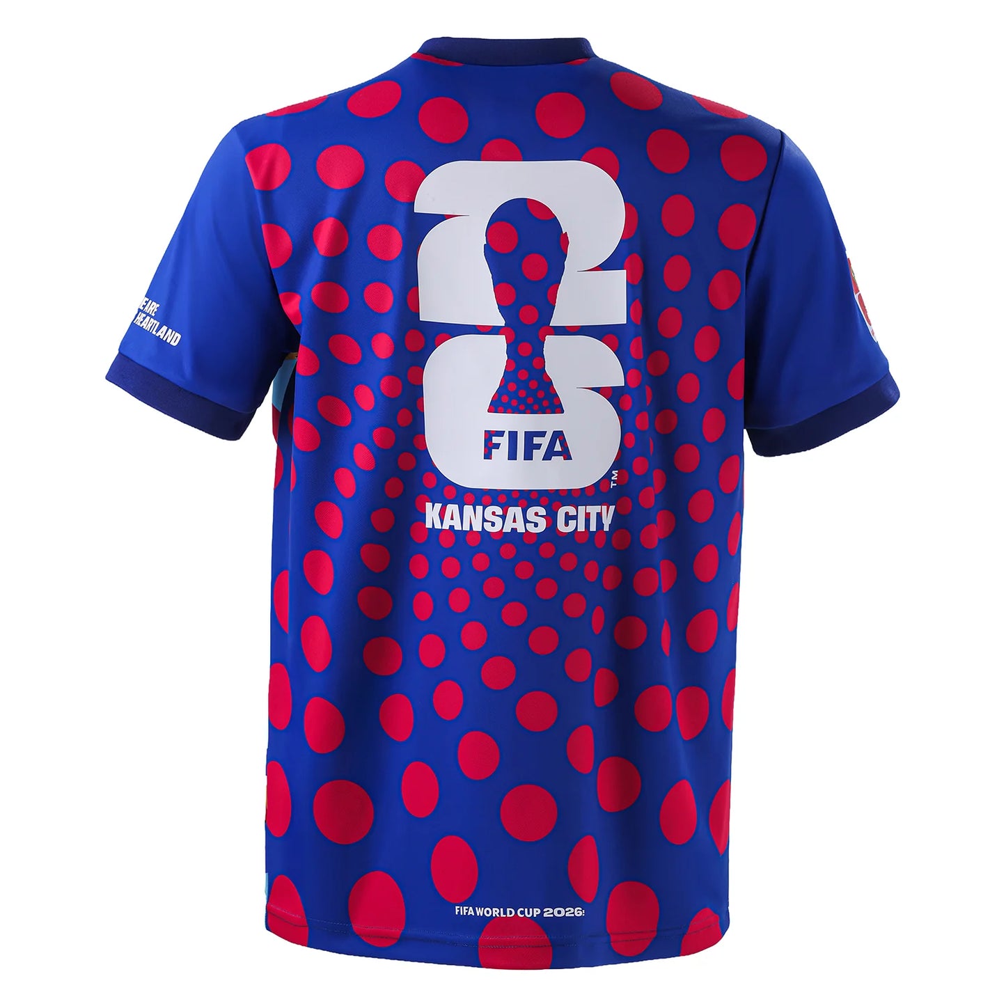 FIFA World Cup 2026™ Kansas City Jersey - Limited Edition
