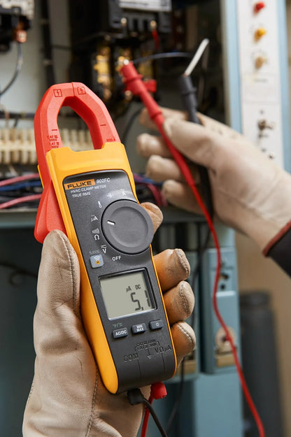 Fluke 902 FC HVAC Clamp Meter, True-RMS