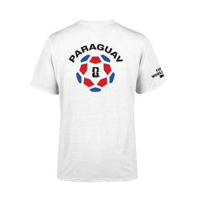 FIFA World Cup 2026™ Paraguay Puff T-Shirt - Unisex
