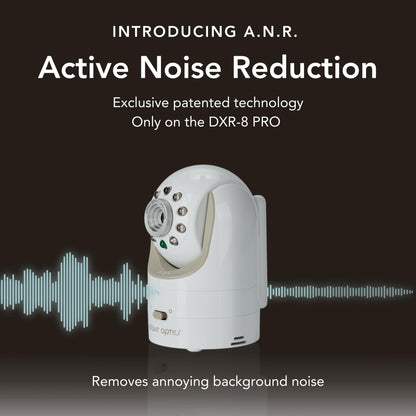 INFANT OPTICS DXR-8 PRO White Add-on Camera (Not for DXR-8)
