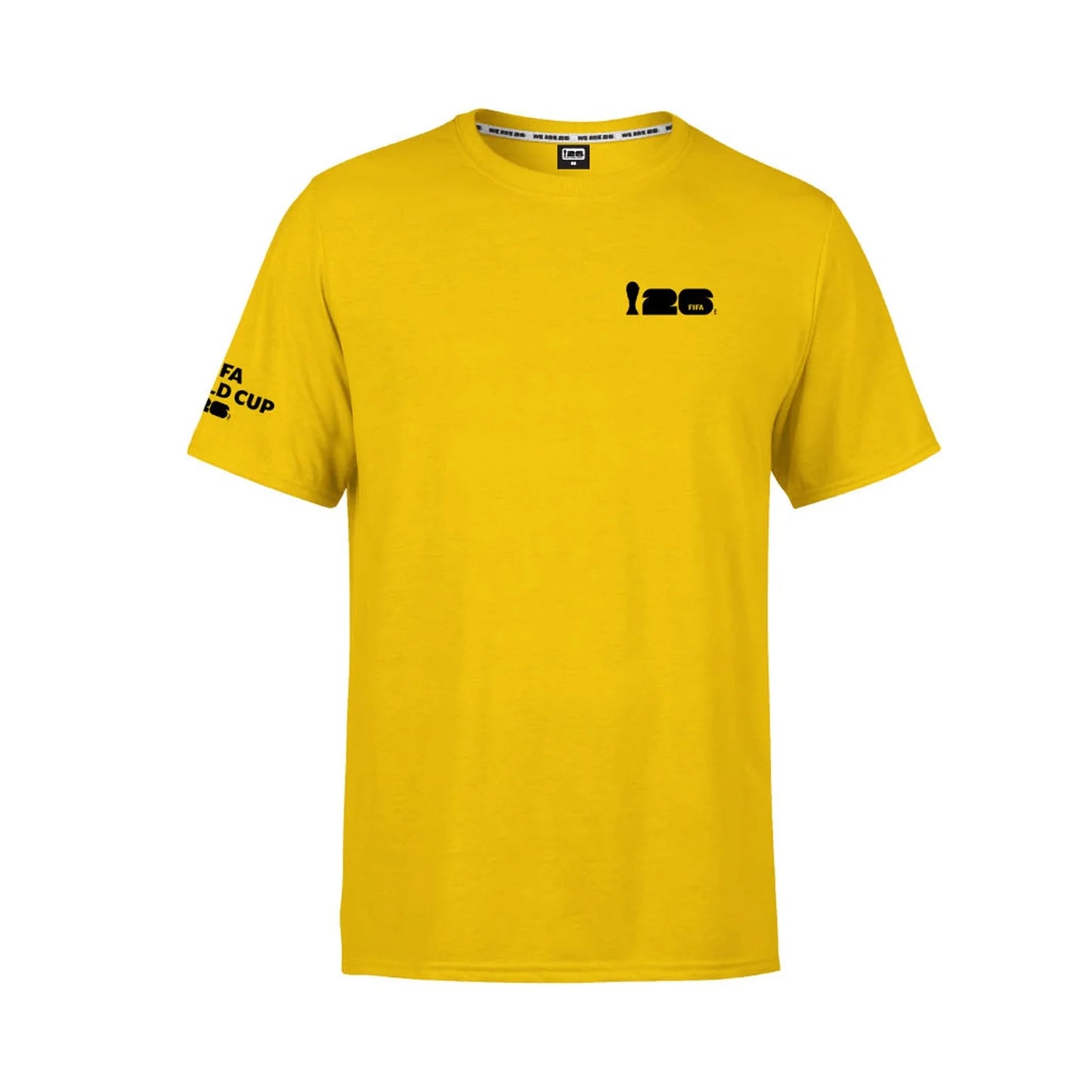 FIFA World Cup 2026™ South Africa Puff T-Shirt - Unisex