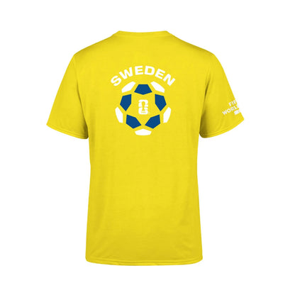 FIFA World Cup 2026™ Sweden Puff T-Shirt - Unisex