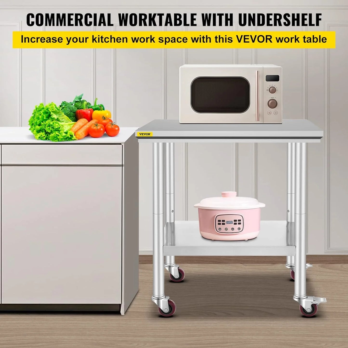 COMFEE' Portable Dishwasher Countertop with 5L Built-in Water Tank, No Hookup Needed, 6 Programs, 360° Dual Spray, 192℉ High-Temp& Air-Dry Function, Mini Dishwasher for RVs, White