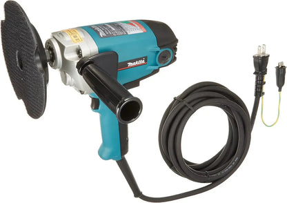PV7001C 7'' Vertical Polisher , Blue