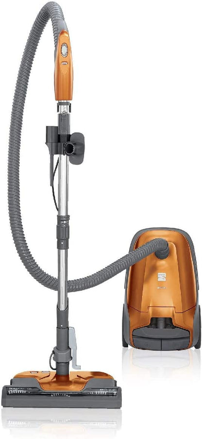 KENMORE 200 Series Pet Friendly Lightweight HEPA Canister Vacuum