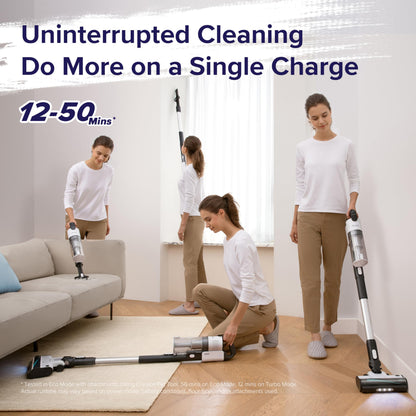 LEVOIT Cordless Vacuum Cleaner with Powerful Suction LVAC-200