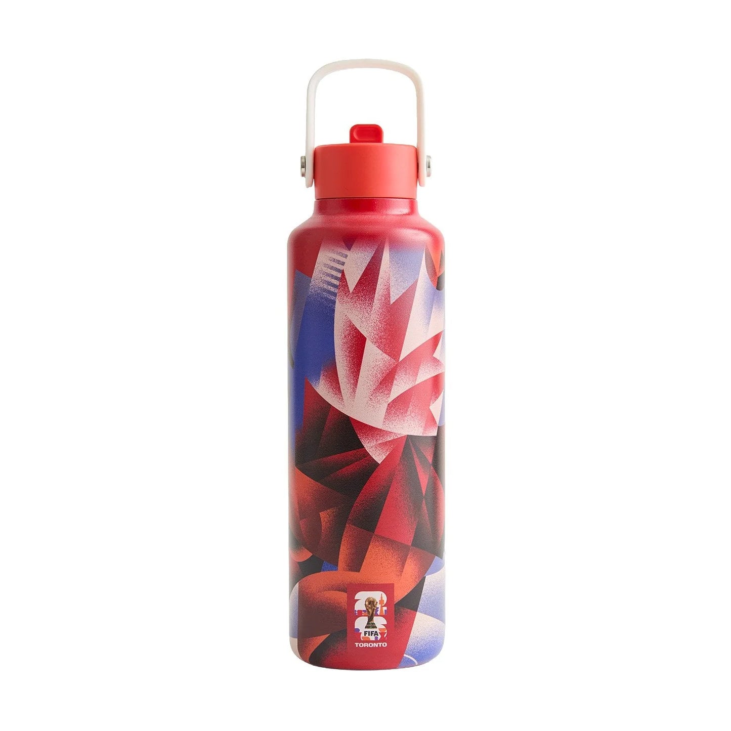 FIFA World Cup 2026™ Toronto Poster Water Bottle