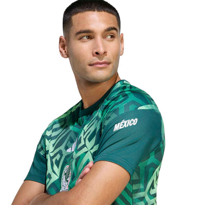 Mexico 26 Home Pre Match Jersey - Men's