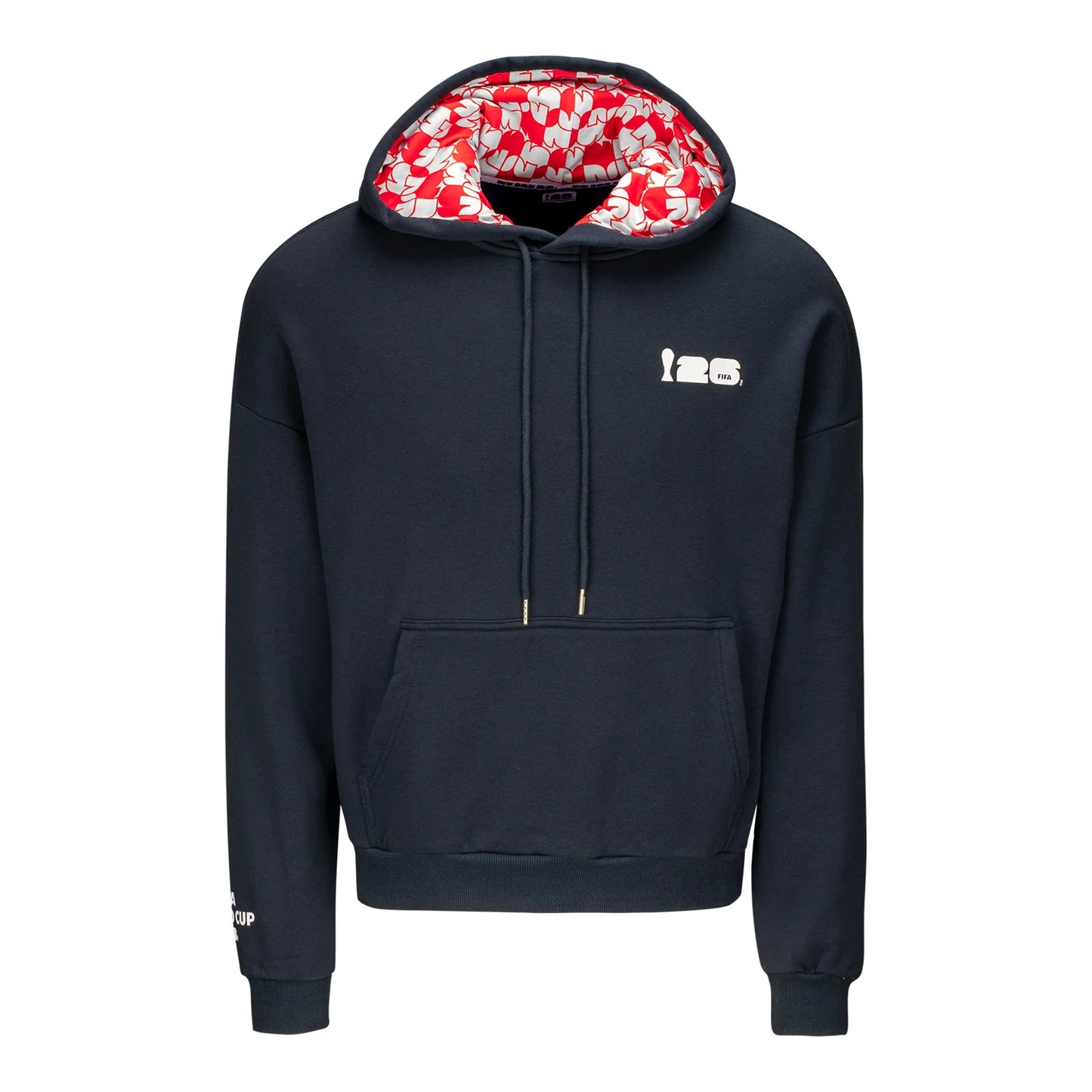 FIFA World Cup 2026™ France Puff Hoodie - Unisex