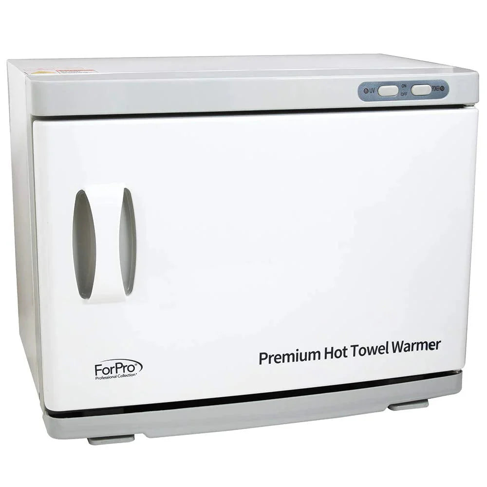 ForPro 23L Premium Hot Towel Warmer, Extra Large Capacity