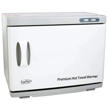 ForPro 23L Premium Hot Towel Warmer, Extra Large Capacity