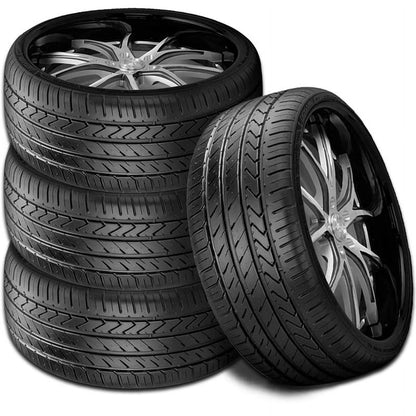 New 215/30R20 82W XL full season ultra-high pressure performance tire LXST202030040/215/30/20/2153020