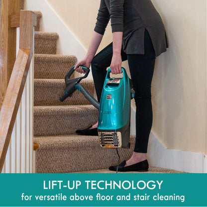 KENMORE Intuition Bagged Upright Vacuum Cleaner with HEPA Filter