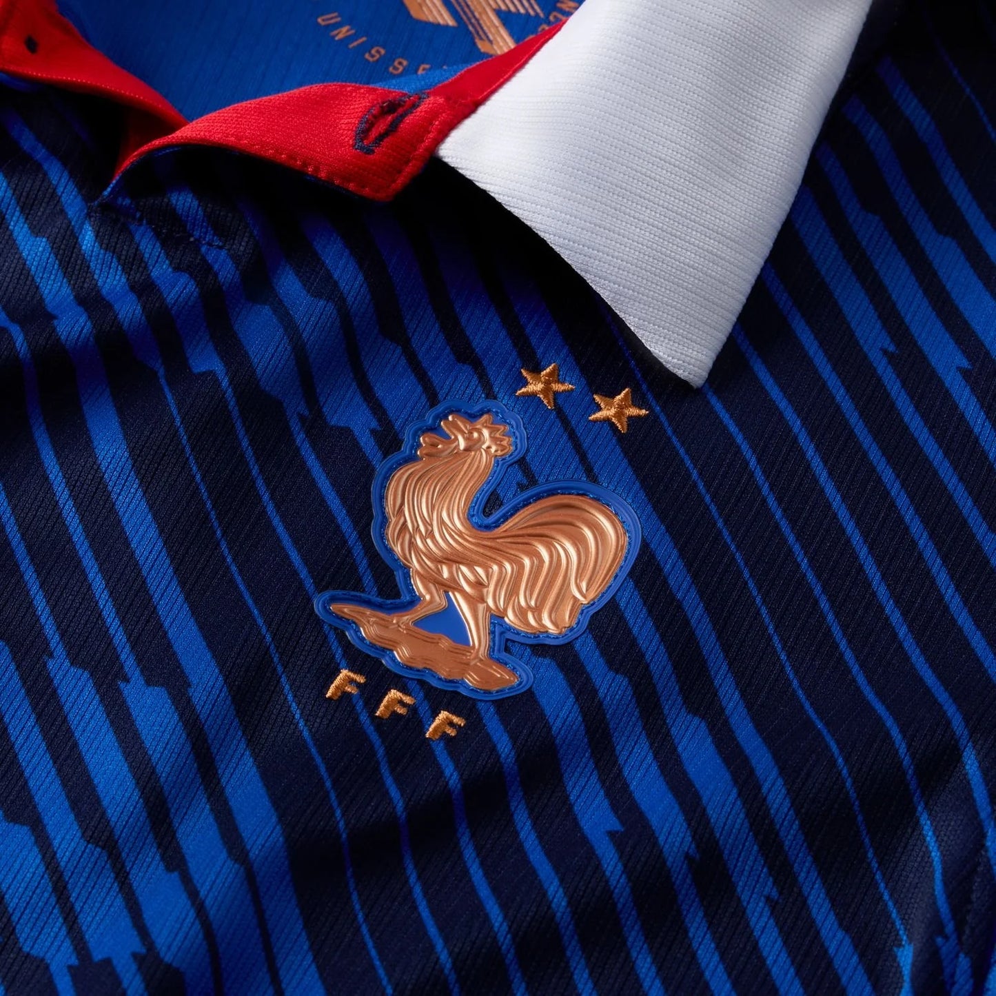 France 2026 Home Jersey - Youth