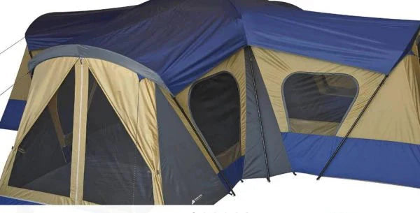 Ozark Trail Base Camp 14 Person Cabin Tent