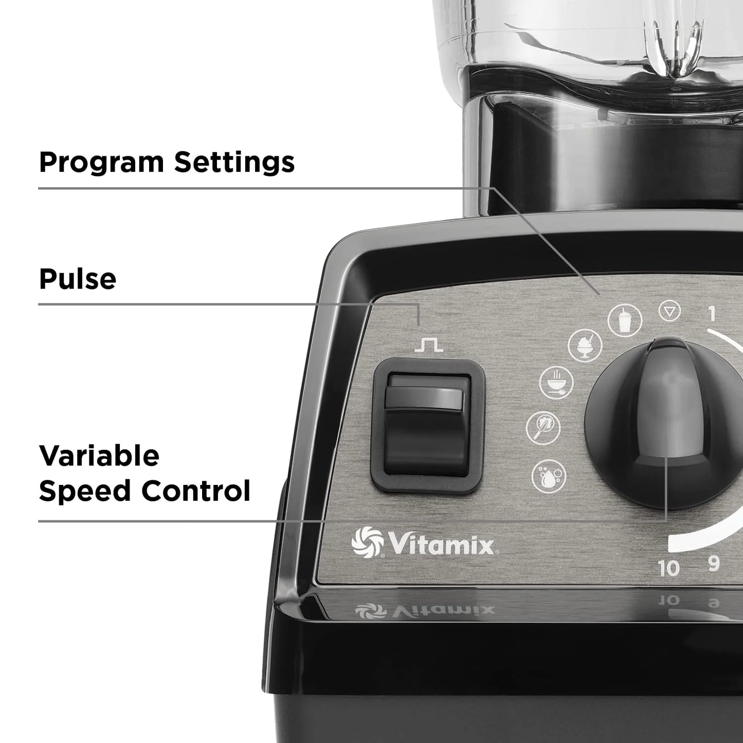 Vitamix Propel 750 Blender Black